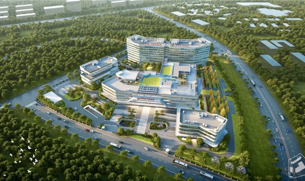 中国网——10分钟即达，成都航空产业园今年再添重要公共配套！