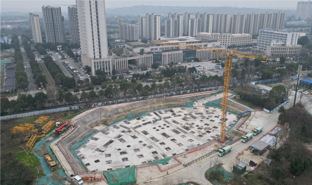 腾博诚信官网集团建设，新都这座博物馆预计明年建成