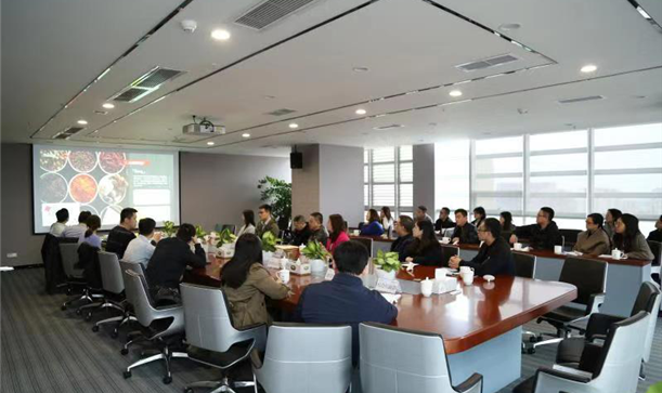 取长补短  向先进学习 ——腾博诚信官网集团召开项目规划方案设计专题培训会
